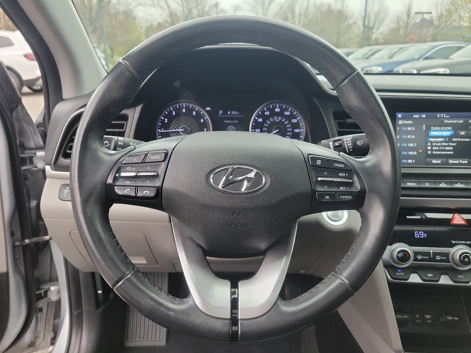 2020 Hyundai Elantra Value Edition IVT
